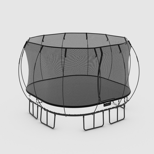 springfree trampoline large square