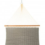 Load image into Gallery viewer, Quilted Hammock - Sunbrella Cast Slate
