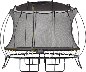 SunShade SpringFree 8'x11' Oval