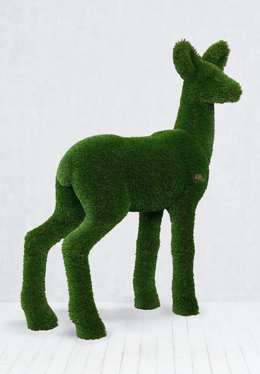 Topiary Roe Deer