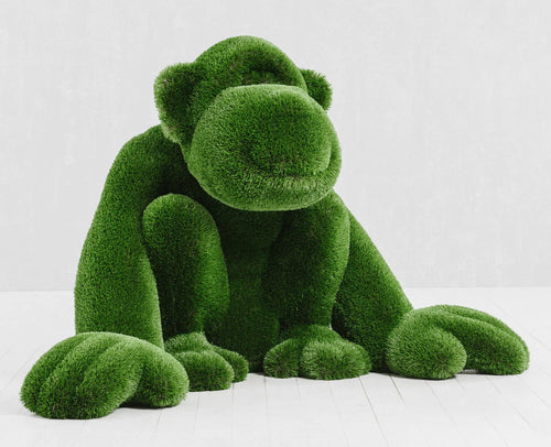 Topiary Monkey
