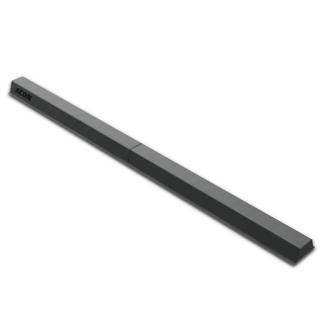 ACON Gym Beam for Gymnastics Black Edition