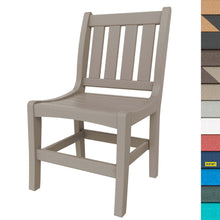 Load image into Gallery viewer, Vertical Dining Chair

