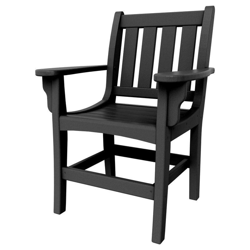 Load image into Gallery viewer, Vertical Dining Chair with Arms
