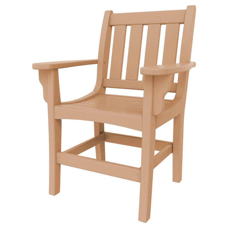 Load image into Gallery viewer, Vertical Dining Chair with Arms
