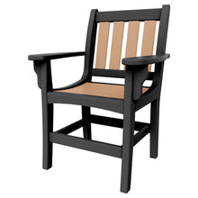 Load image into Gallery viewer, Vertical Dining Chair with Arms
