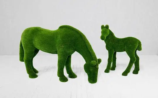 Topiary Foal