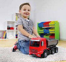 Load image into Gallery viewer, Dump Truck Toy Mercedes-Benz
