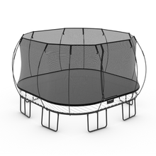Load image into Gallery viewer, SpringFree Jumbo Square Trampoline 13&#39; x 13&#39;
