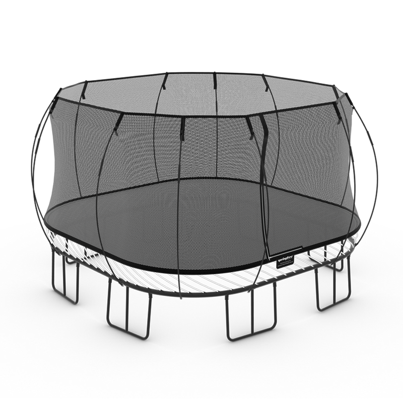 Load image into Gallery viewer, SpringFree Jumbo Square Trampoline 13&#39; x 13&#39;
