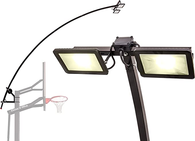 Basketball Hoop Light LED