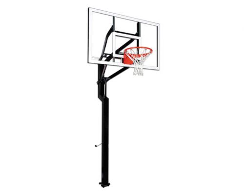 Load image into Gallery viewer, Goalsetter All American 60&quot; (Glass Backboard)
