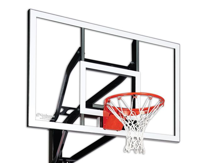 Load image into Gallery viewer, Goalsetter All American 60&quot; (Glass Backboard)
