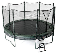 Load image into Gallery viewer, AlleyOOP Trampoline 14Ft Double Bounce w/ Safety Enclosure
