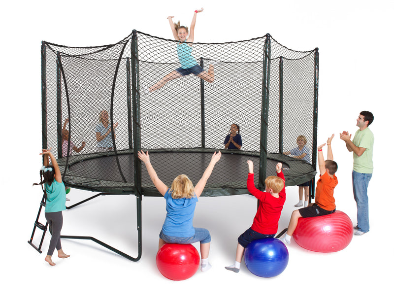 Load image into Gallery viewer, Trampoline Hoppy Ball
