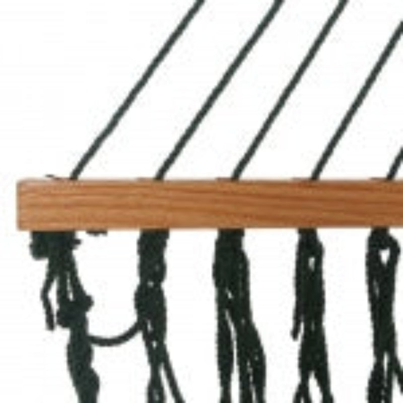 Load image into Gallery viewer, Carolina Hammocks Large WeatherSmart® Rope Hammock - Green 3
