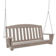 Load image into Gallery viewer, Classic Bench Swing
