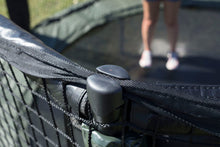 Load image into Gallery viewer, AlleyOOP Backyard Trampoline 12Ft Variable Bounce w/ Safety Enclosure
