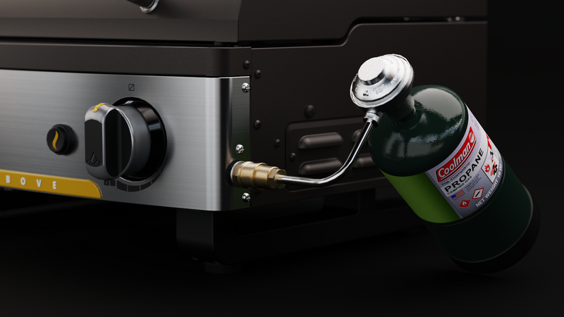 Load image into Gallery viewer, Elite1B Countertop Griddle Marin Backyards 3
