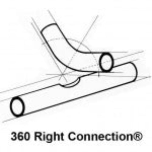 Load image into Gallery viewer, Hammock Stand - Black Texture 2
