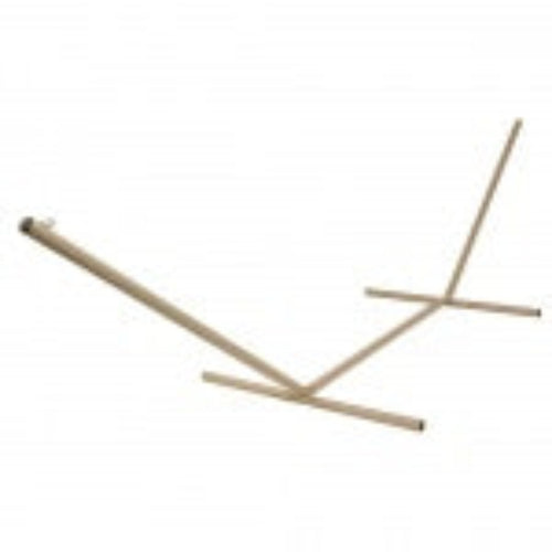 Hammock Stand - Taupe Testure 1