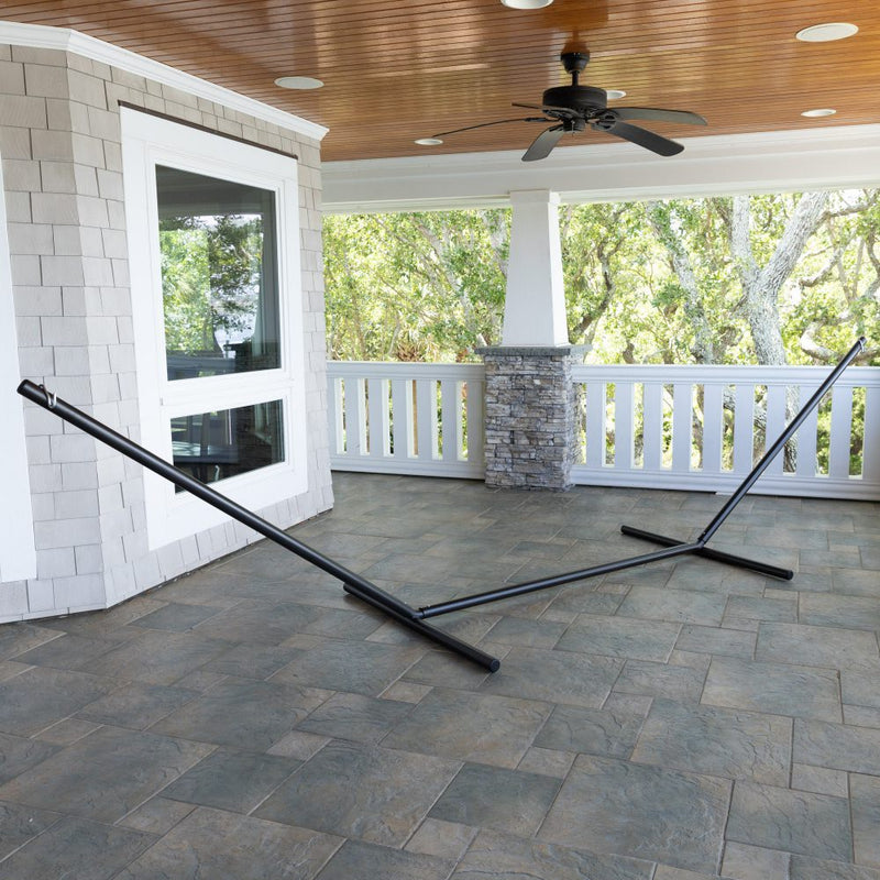 Load image into Gallery viewer, Hammock Stand &quot; Bronze Texture&quot; 3
