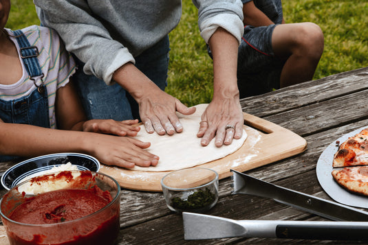 Cook + Serve Pizza Kit