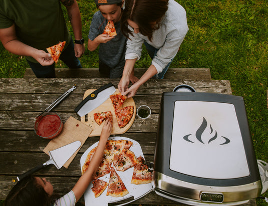 Cook + Serve Pizza Kit