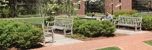 Medium Teak Bench Restoration Service Marin Backyards Lifestyle