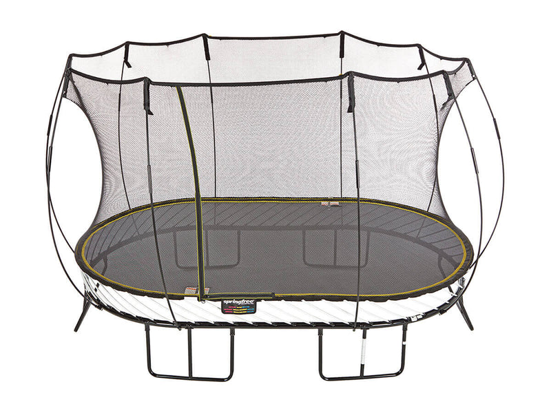 Load image into Gallery viewer, SpringFree Large Oval Trampoline 8&#39; x 13&#39;
