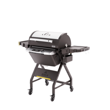 Load image into Gallery viewer, Prime550 Outdoor Pellet Grill
