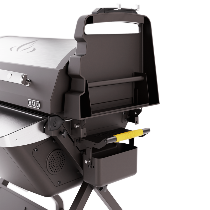 Load image into Gallery viewer, Prime550 Outdoor Pellet Grill
