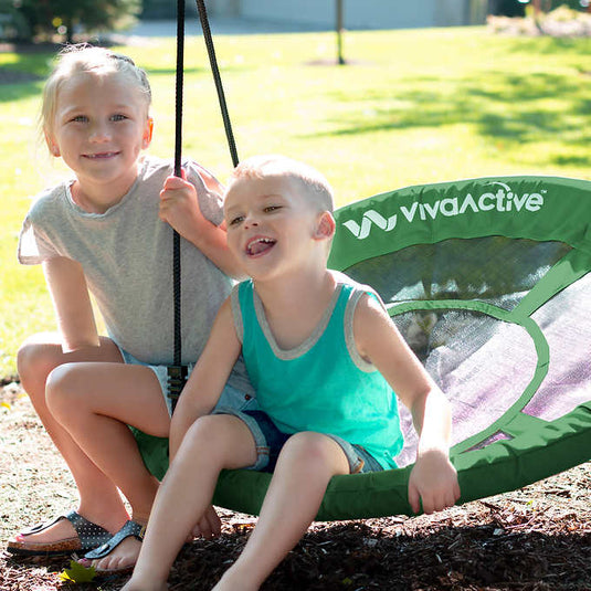Platform Swing Gobaplay 6 Marin Backyards