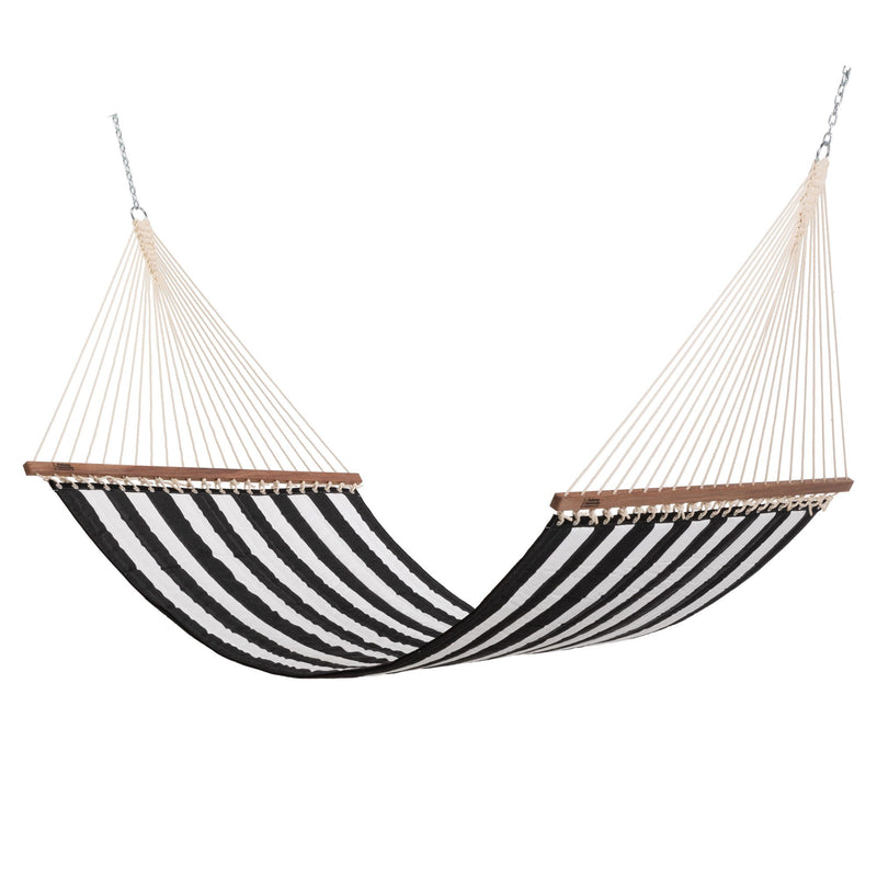 Load image into Gallery viewer, Quilted Hammock - Sunbrella Cabana Classic 1
