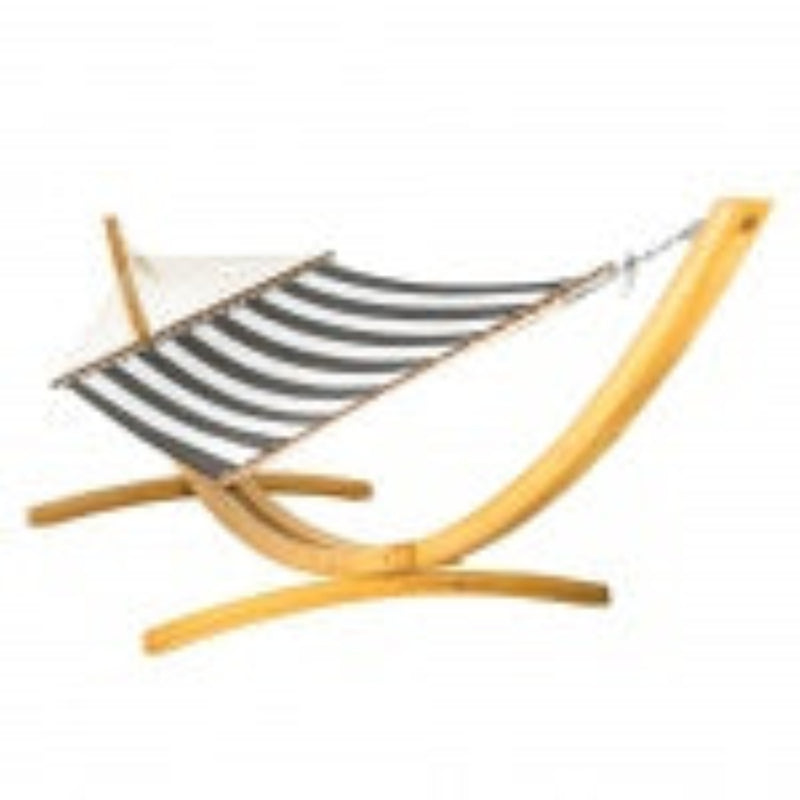 Load image into Gallery viewer, Quilted Hammock - Sunbrella Cabana Classic 7
