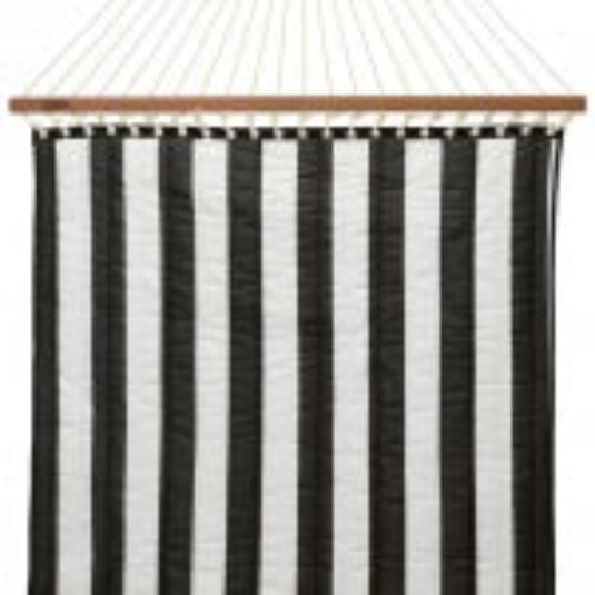 Quilted Hammock - Sunbrella Cabana Classic 8
