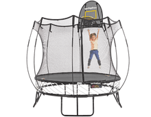 Load image into Gallery viewer, SpringFree Compact Round Trampoline 8&#39;
