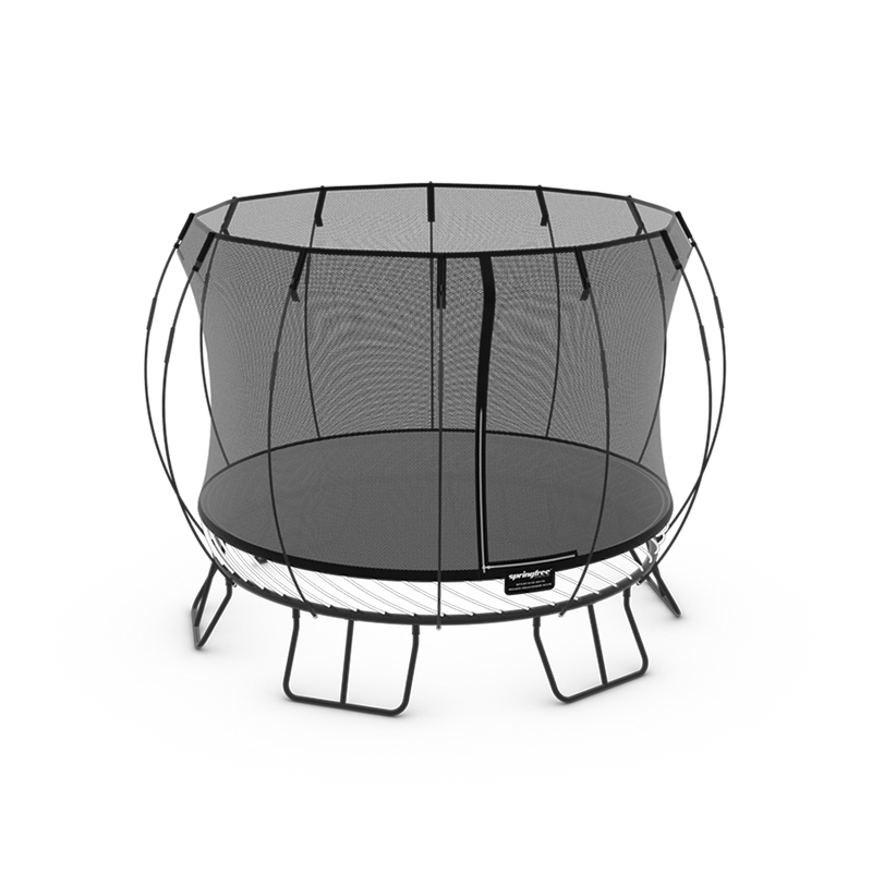 Load image into Gallery viewer, SpringFree Medium Round Trampoline 10&#39;
