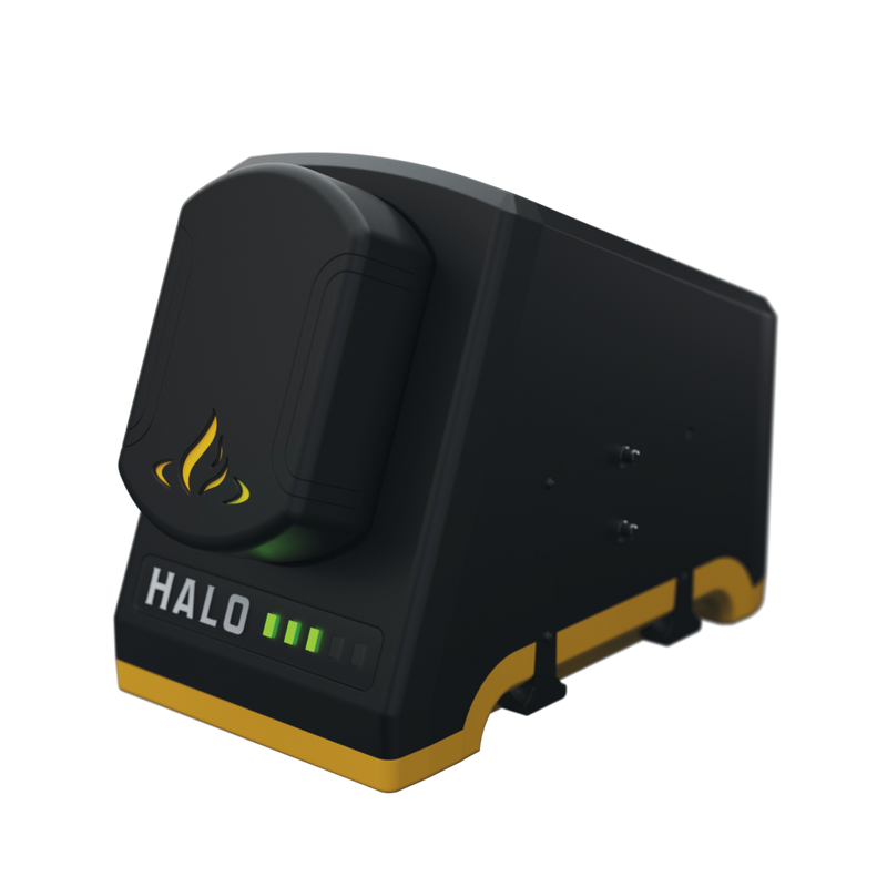Load image into Gallery viewer, Rechargeable Lithium-ion Battery Pack with Charging Dock Marin Backyards 1
