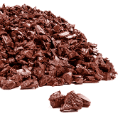 Load image into Gallery viewer, Recycled Rubber Mulch - Brown - Marin Backyards
