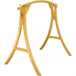 Roman Arc Cypress Swing Stand