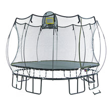 Load image into Gallery viewer, SpringFree Large Square Trampoline 11&#39; x 11&#39;
