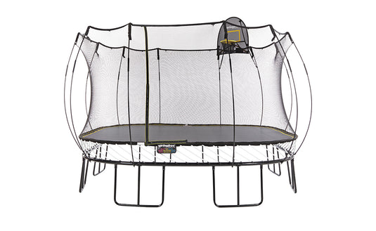 SpringFree Jumbo Square Trampoline 13' x 13'