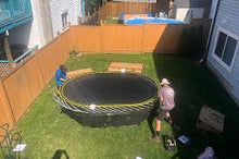 Load image into Gallery viewer, Trampoline Relocation Services
