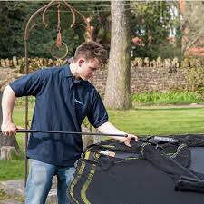 trampoline installer