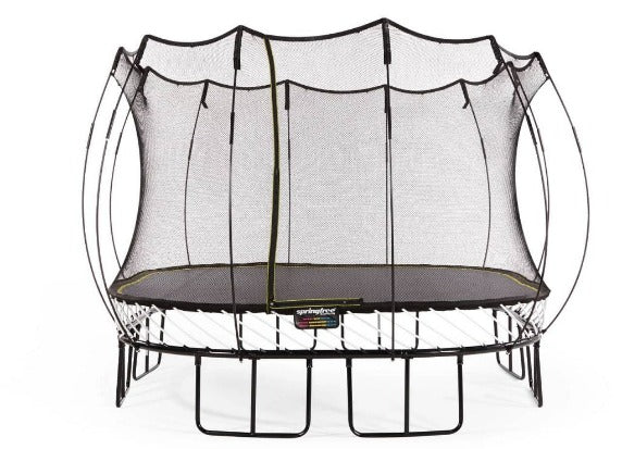 Load image into Gallery viewer, SpringFree Large Square Trampoline 11&#39; x 11&#39;
