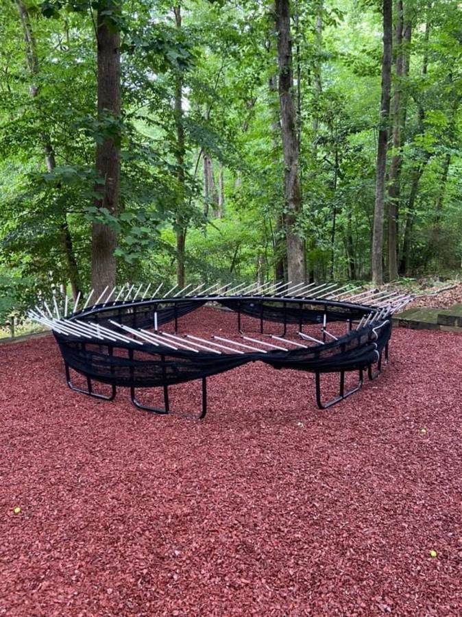 Trampoline Removal Services Marin Backyards 3