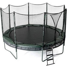 Load image into Gallery viewer, AlleyOOP Trampoline 14Ft Power Bounce w/ Safety Enclosure

