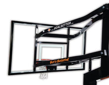 Load image into Gallery viewer, Contender 54&quot; Goalsetter In Ground Basketball Hoop - Glass Backboard
