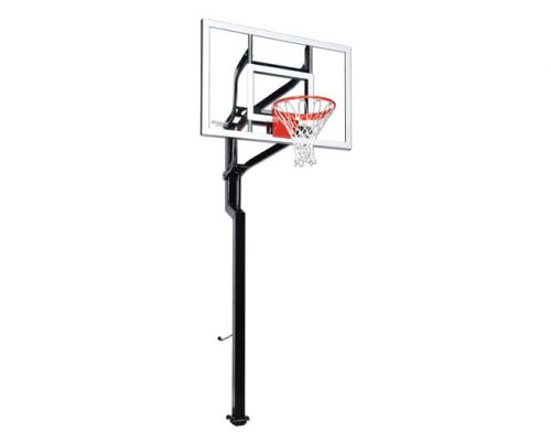 Load image into Gallery viewer, Goalsetter Contender 54&quot; (Glass Backboard)
